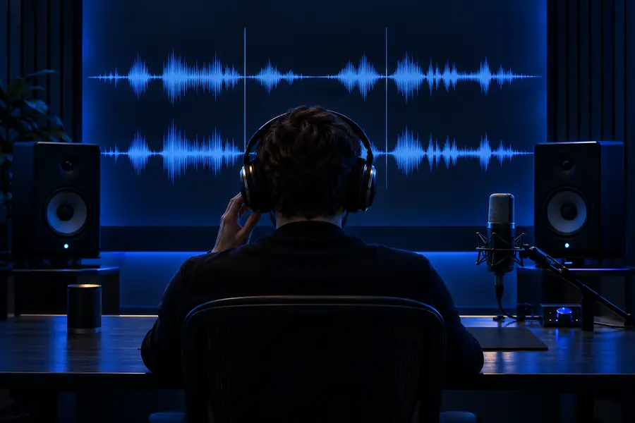 Ejemplos de audio preparados para su revisión hablada